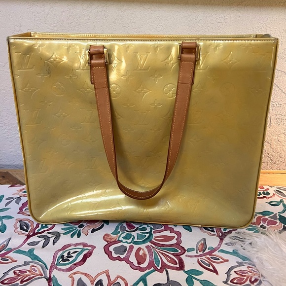 Louis Vuitton Columbus Shoulder BAG - Picture 1 of 14